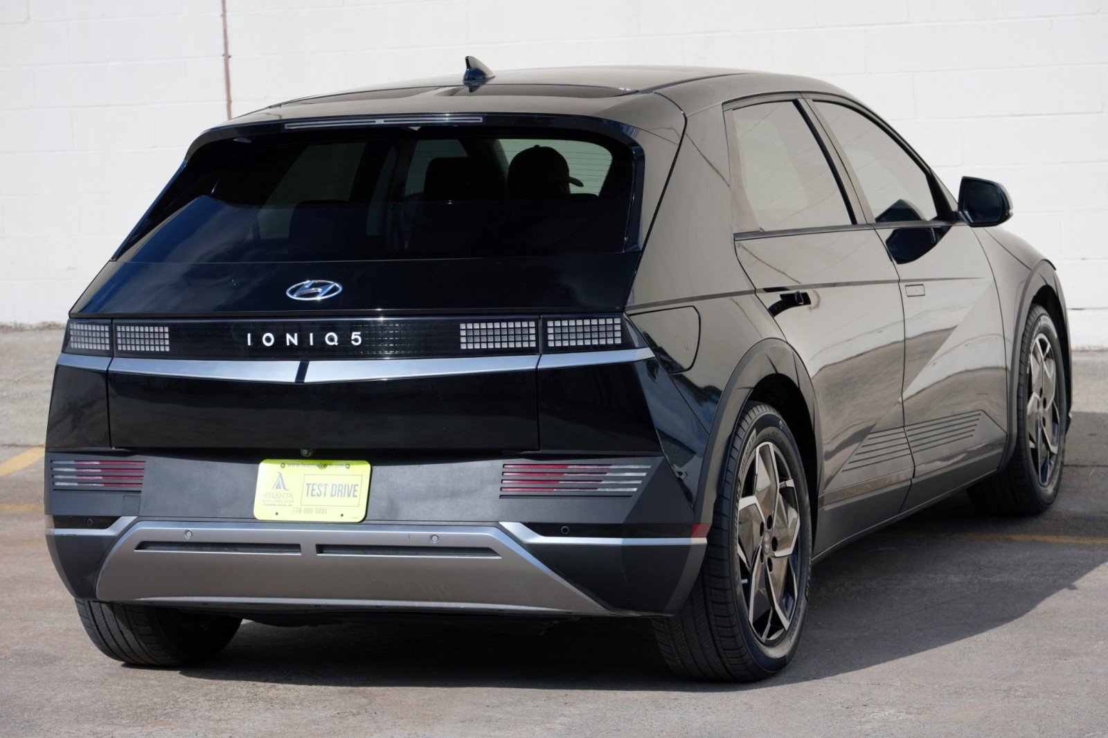 Used 2022 Hyundai Ioniq 5 SE w/ Cargo Package RWD image 46