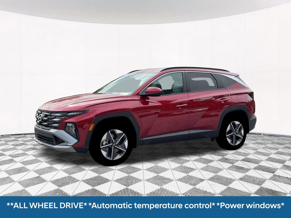New 2026 Hyundai Tucson SEL Plus AWD/4WD image 2