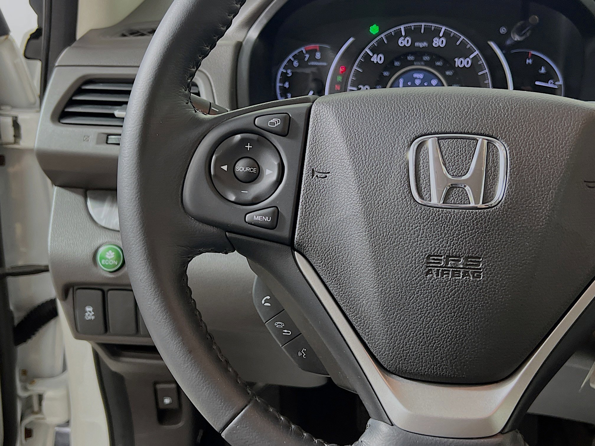 Used 2014 Honda CR-V EX-L image 19