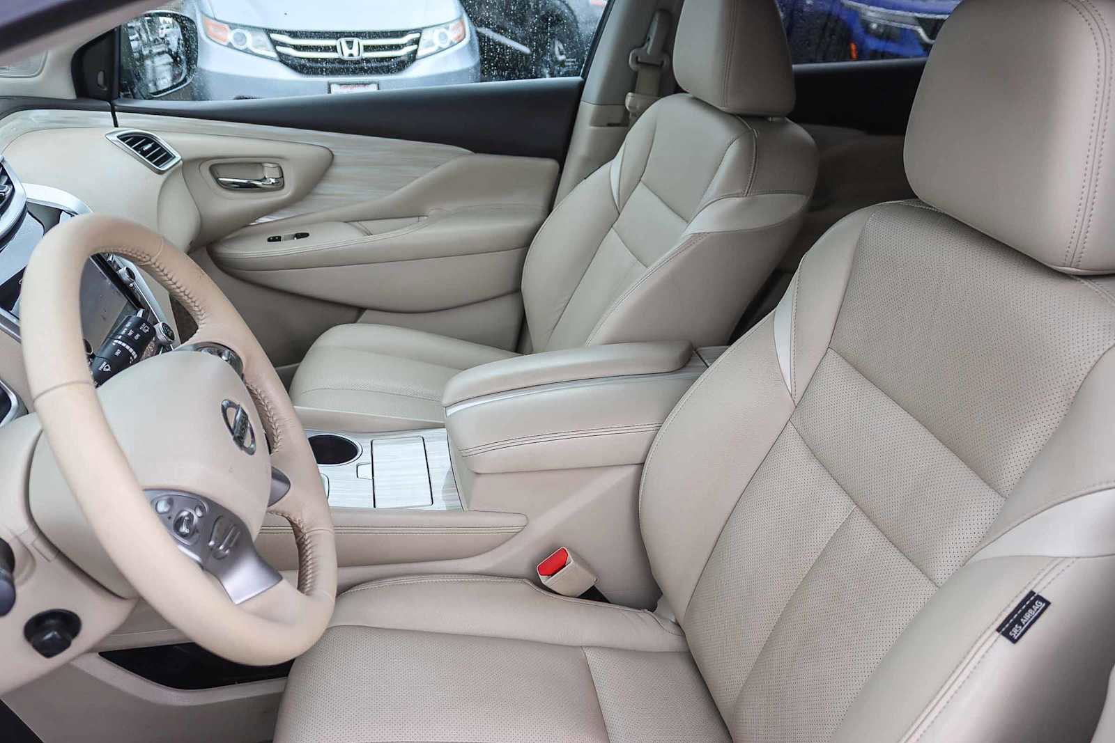 Used 2017 Nissan Murano Platinum w/ Platinum Technology Package image 16