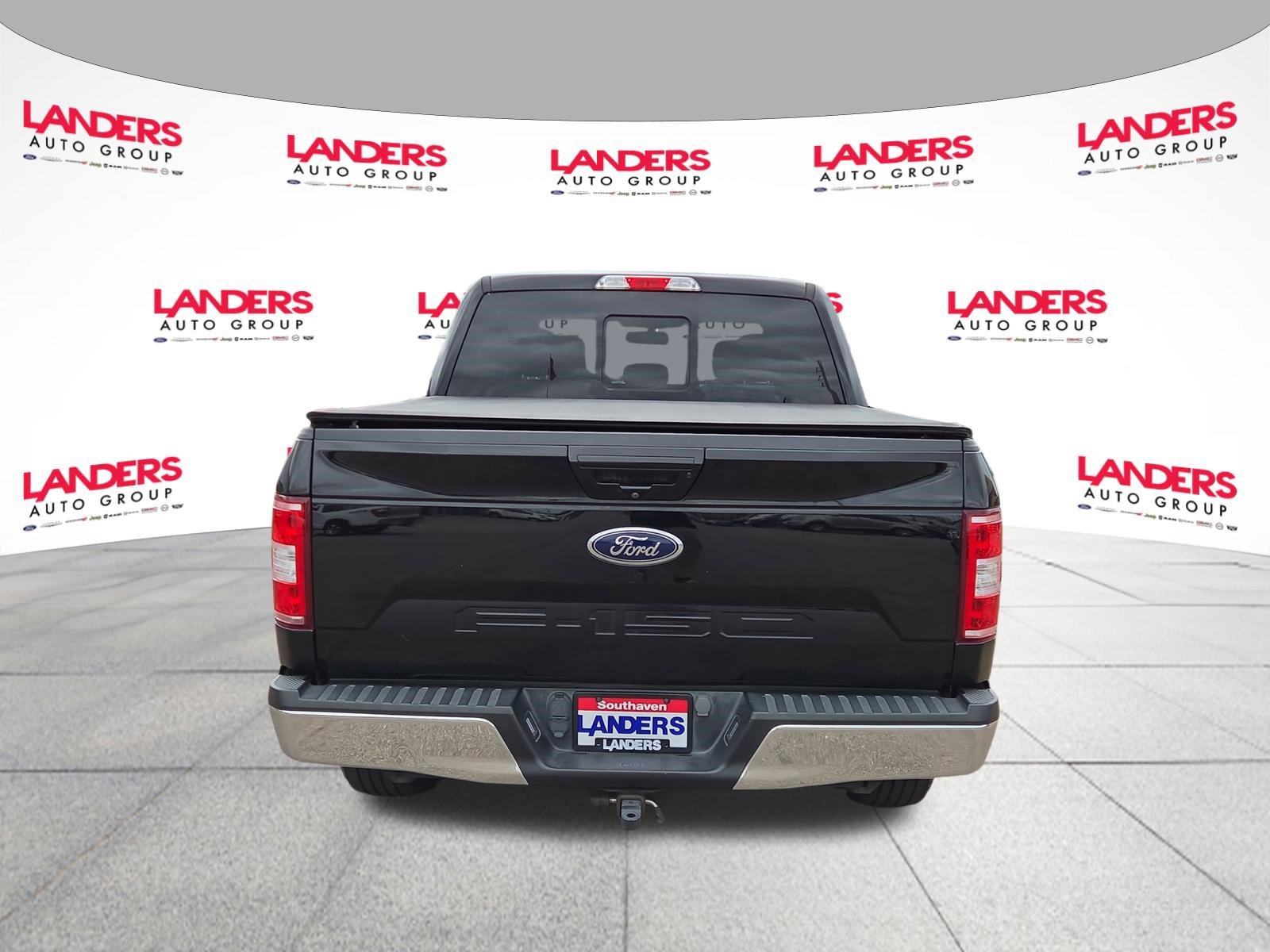 Used 2019 Ford F150 Lariat image 4