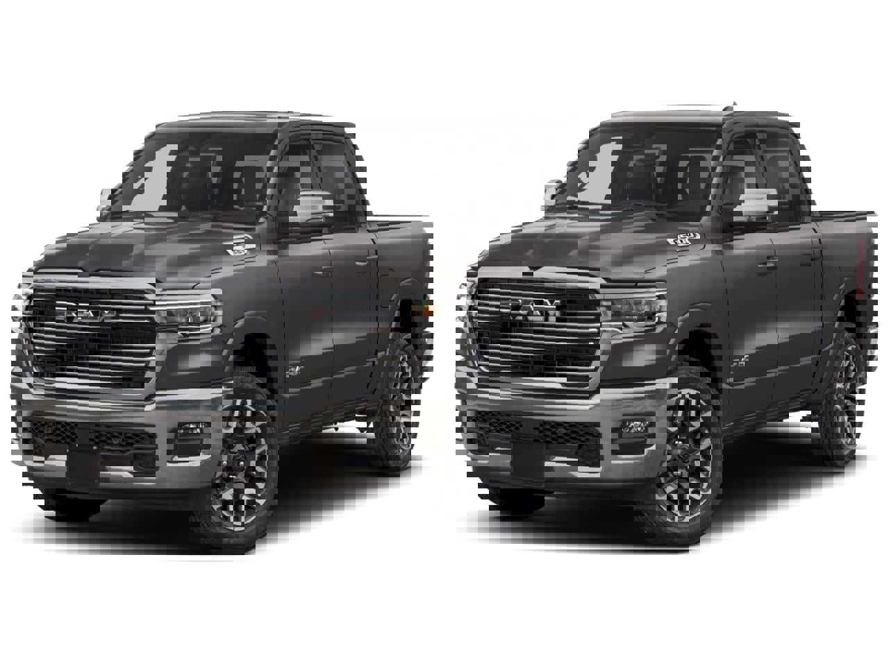 New 2026 RAM 1500 Laramie w/ Night Edition image 18