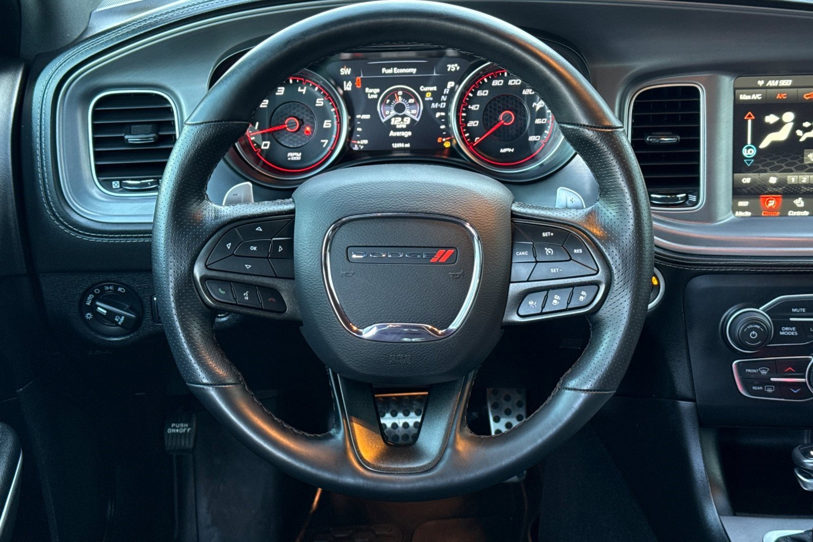 Used 2023 Dodge Charger Scat Pack w/ Plus Group image 14