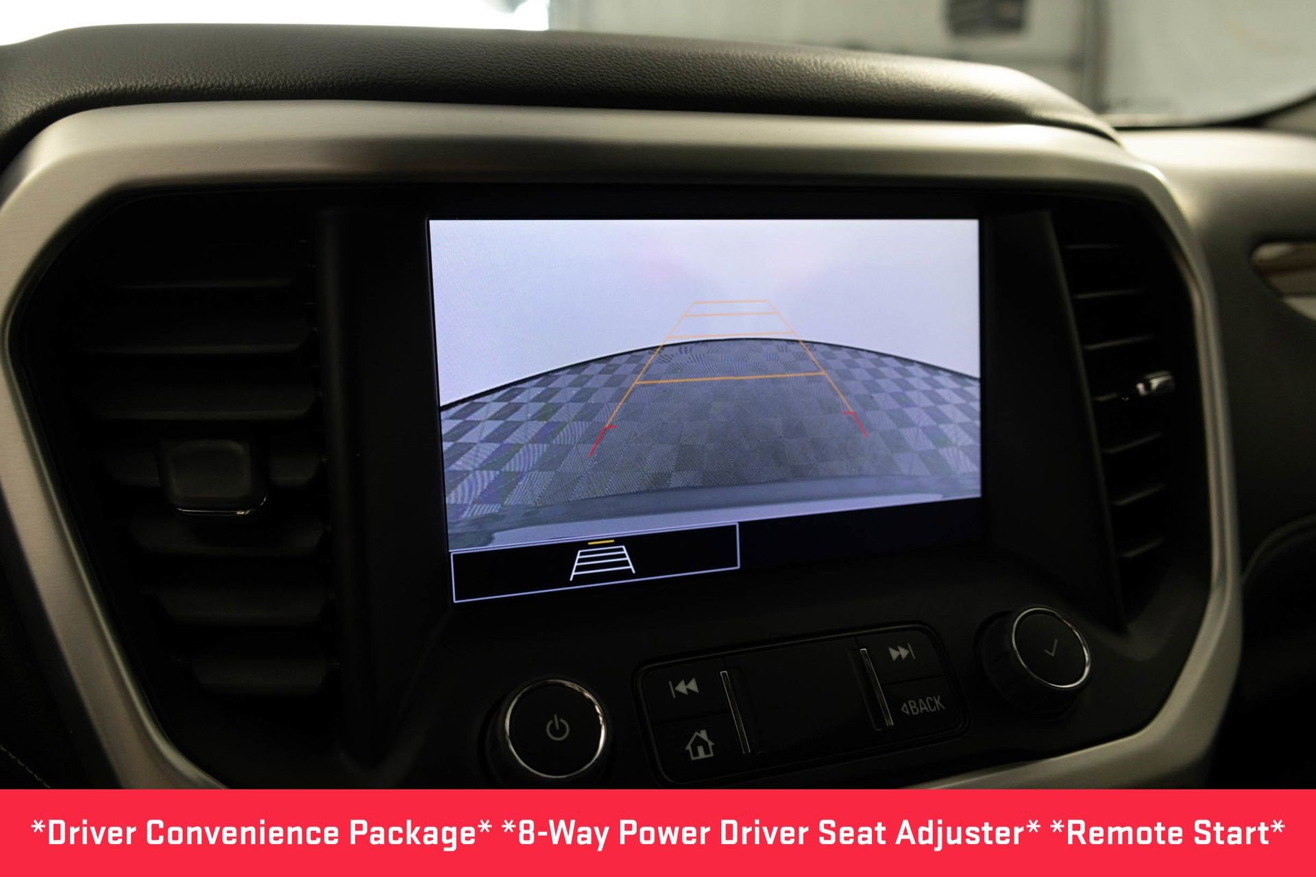 Certified 2023 GMC Acadia SLE w/ Driver Convenience Package image 11