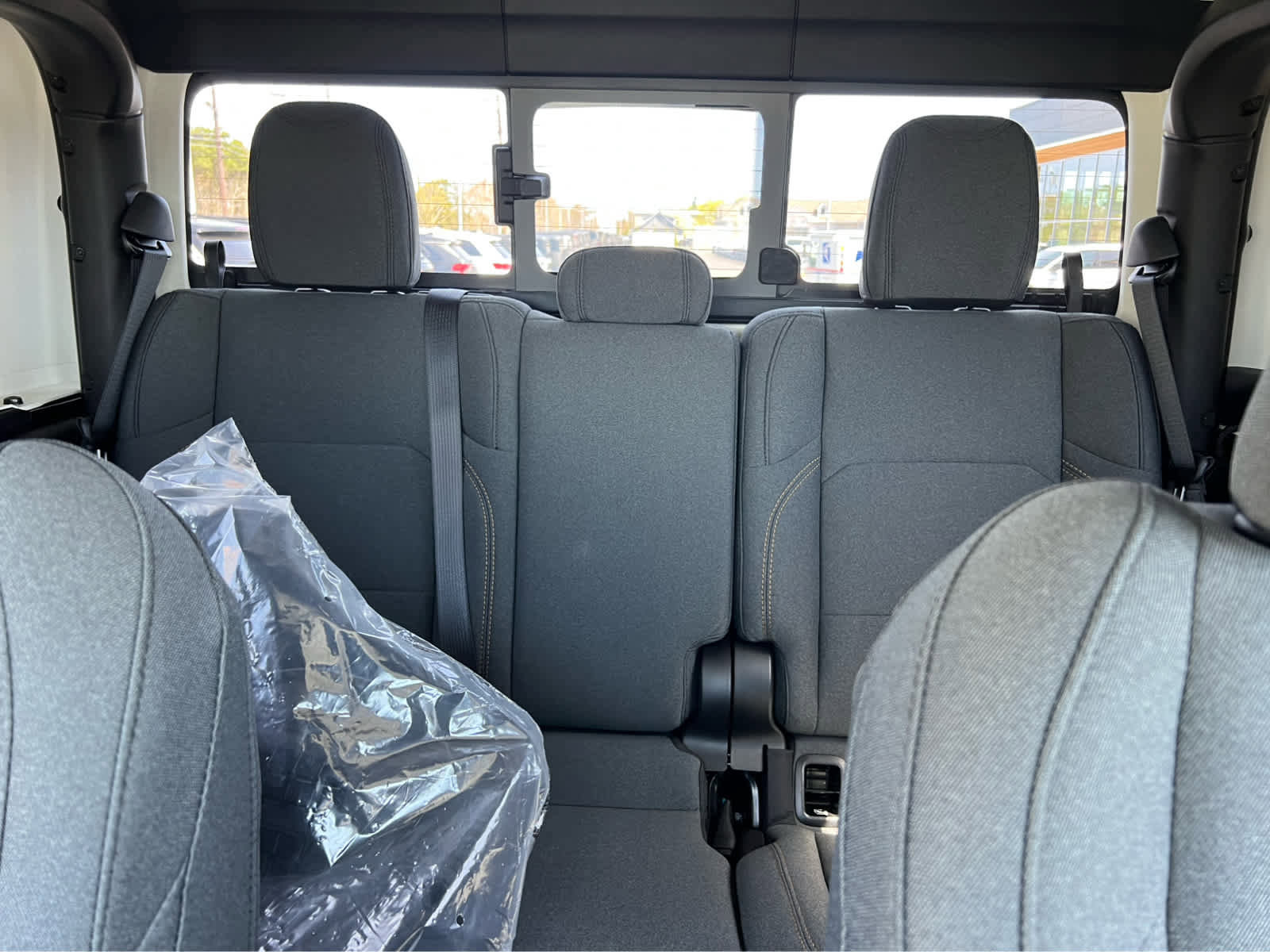 New 2025 Jeep Gladiator Sport image 24