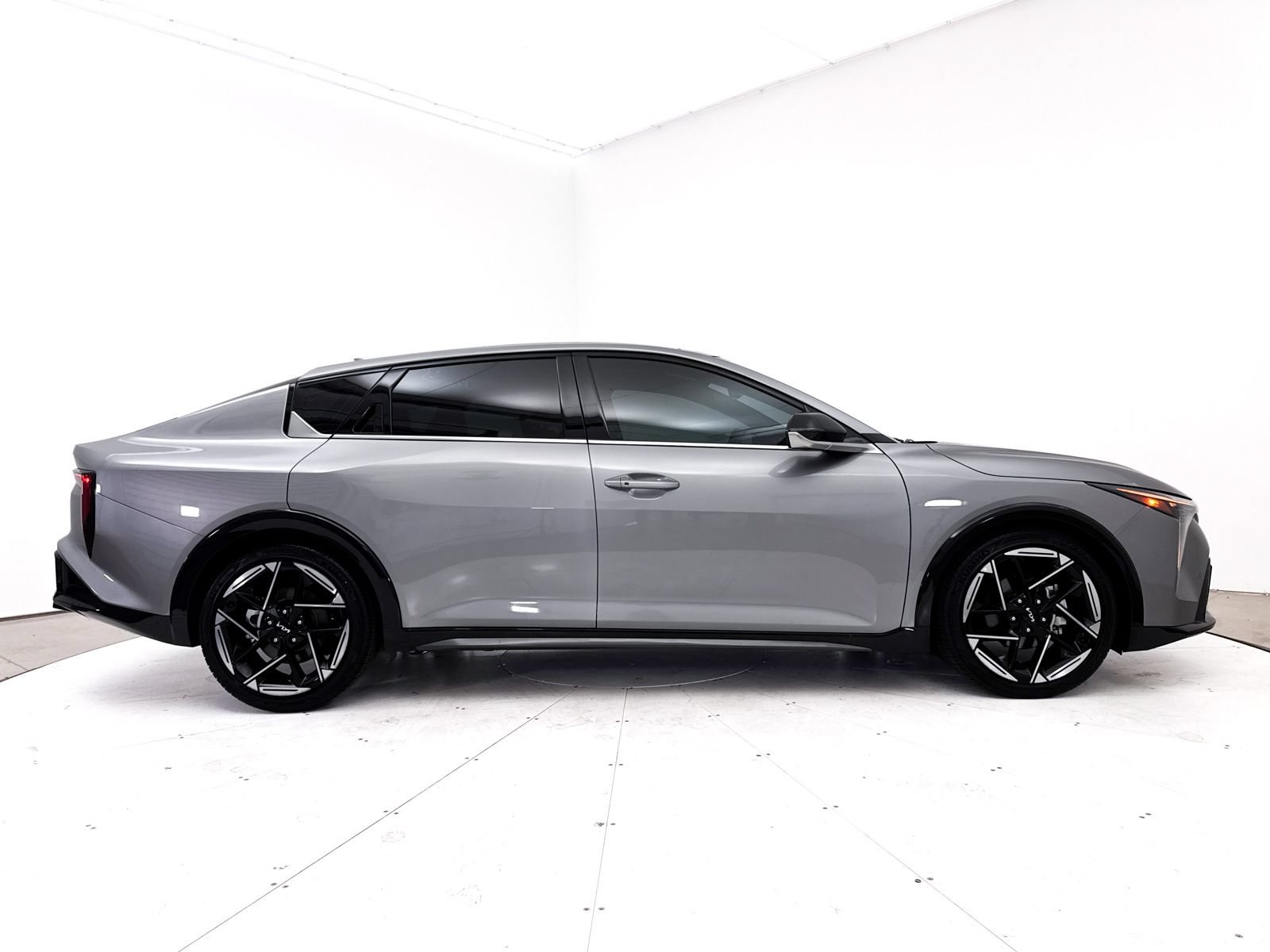 Certified 2025 Kia K4 EX w/ GT-Line Sunroof Package FWD image 42