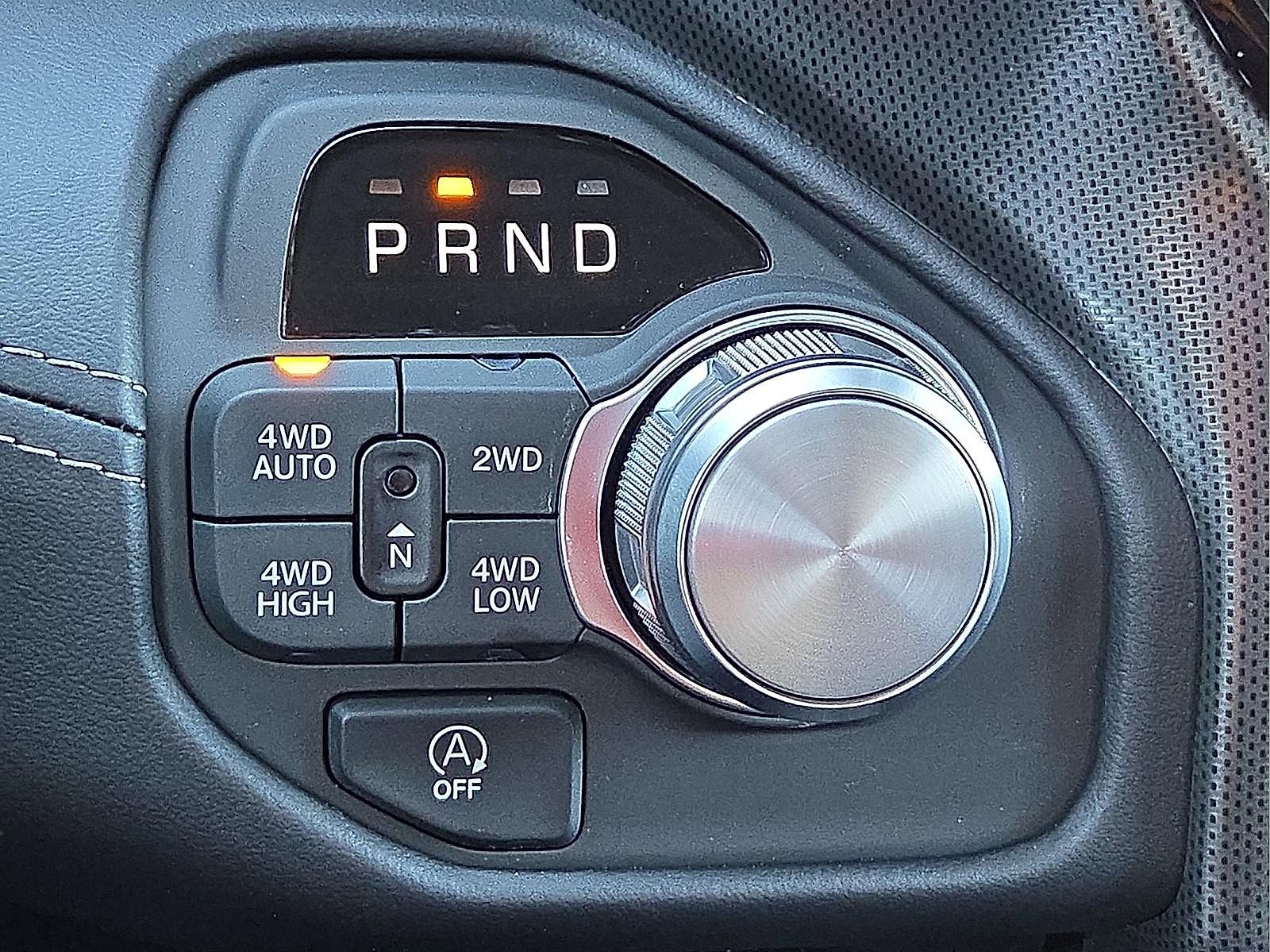 New 2026 RAM 1500 Limited w/ Body Color Bumper Group image 18