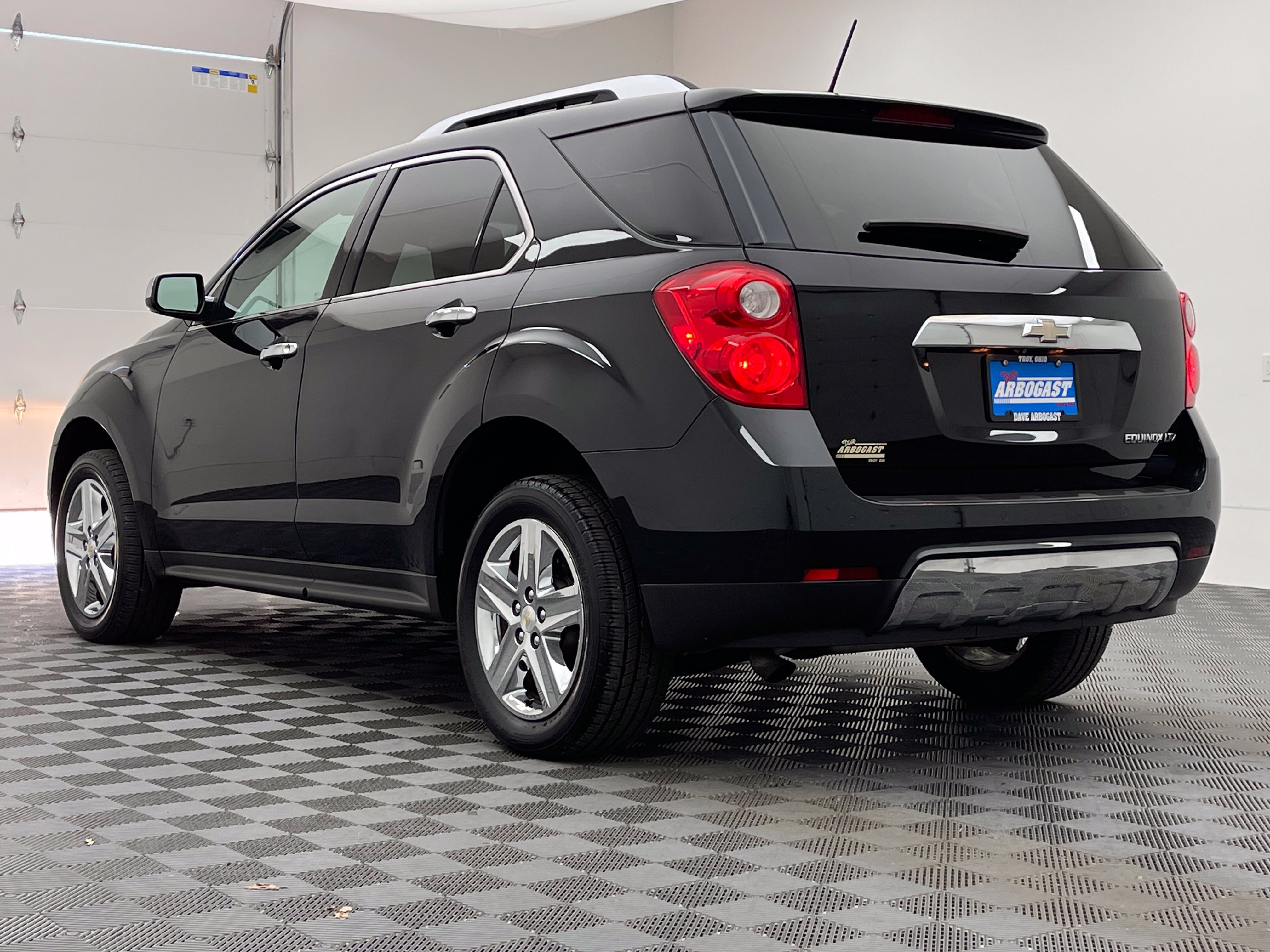 Used 2015 Chevrolet Equinox LTZ FWD image 12