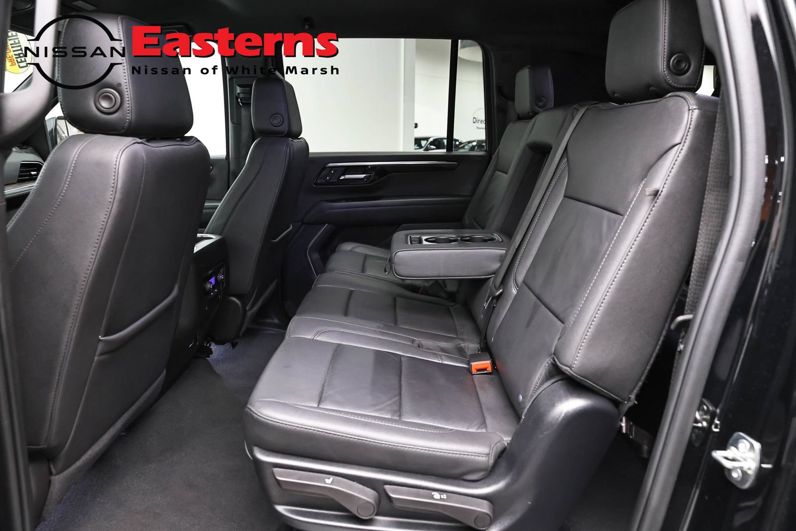 Used 2025 Chevrolet Suburban Z71 AWD/4WD image 22