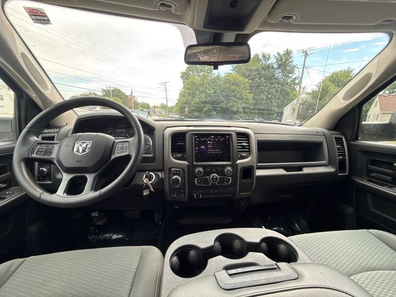 Used 2020 RAM 1500 Tradesman w/ Popular Equipment Group AWD/4WD image 20