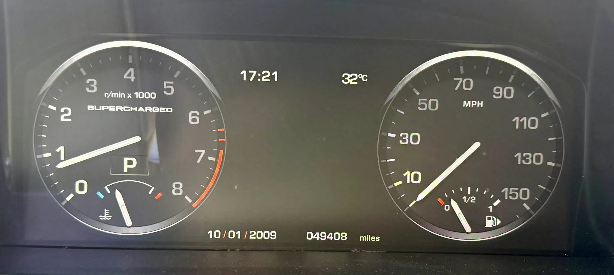 Used 2011 Land Rover Range Rover Autobiography AWD/4WD image 22