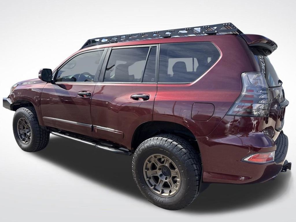 Used 2019 Lexus GX 460 Premium image 3