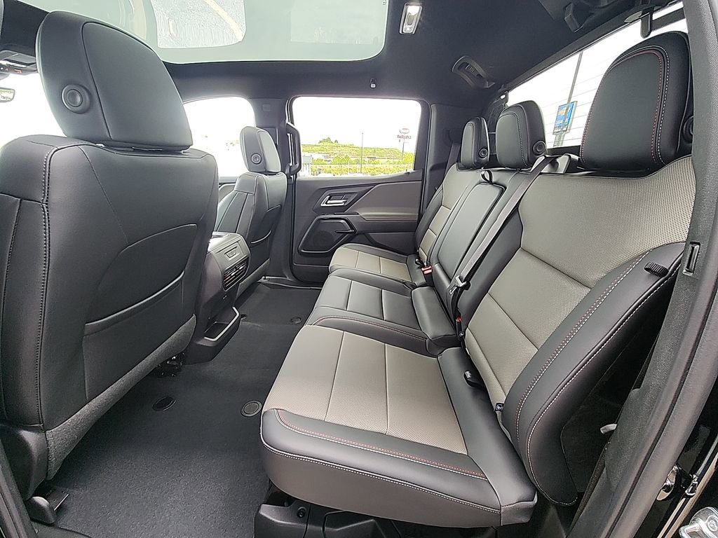 New 2026 Chevrolet Silverado EV Trail Boss image 27