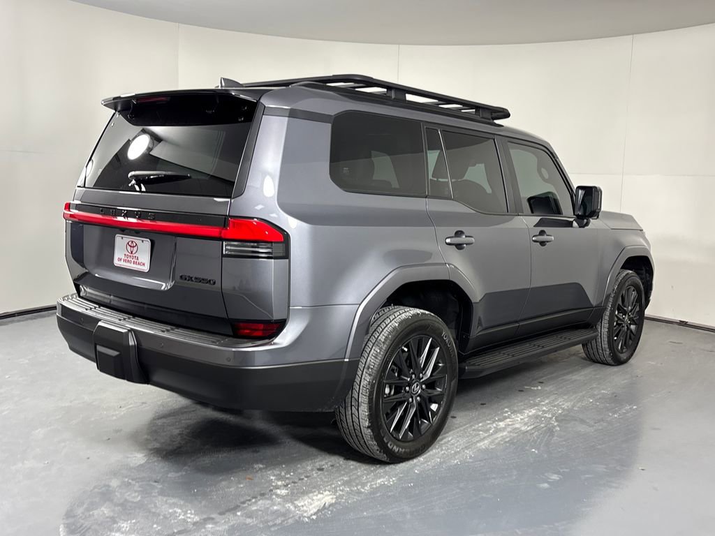 Used 2024 Lexus GX 550 w/ Cold Area Package image 6