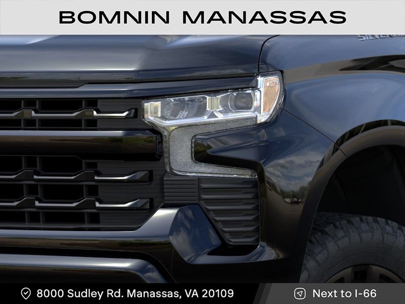 New 2026 Chevrolet Silverado 1500 RST w/ RST Select Package AWD/4WD image 10