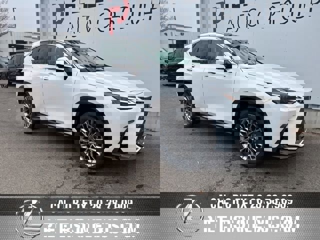 New 2026 Lexus NX 350 AWD w/ Luxury Package image 1