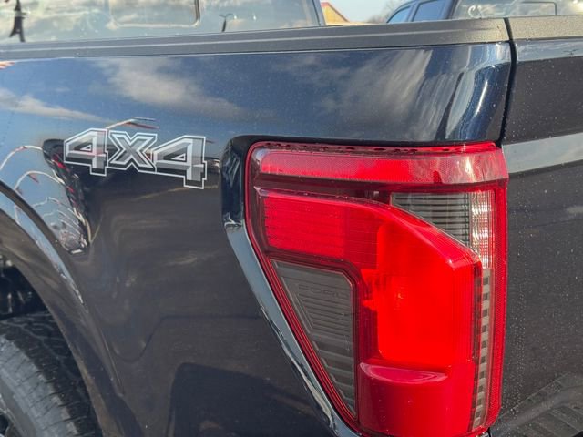 New 2026 Ford F150 XLT w/ Equipment Group 302A MID image 8