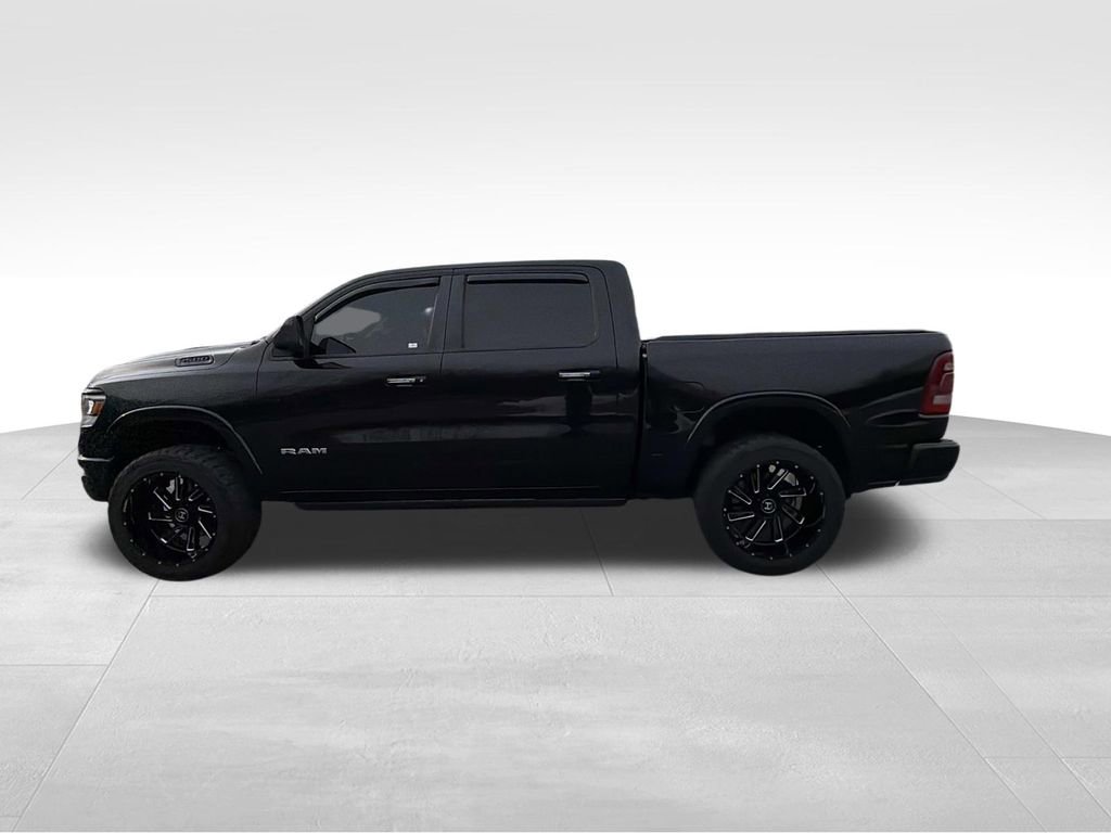 Used 2021 RAM 1500 Laramie w/ Laramie Southwest Edition image 6