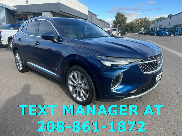 Used 2023 Buick Envision Avenir