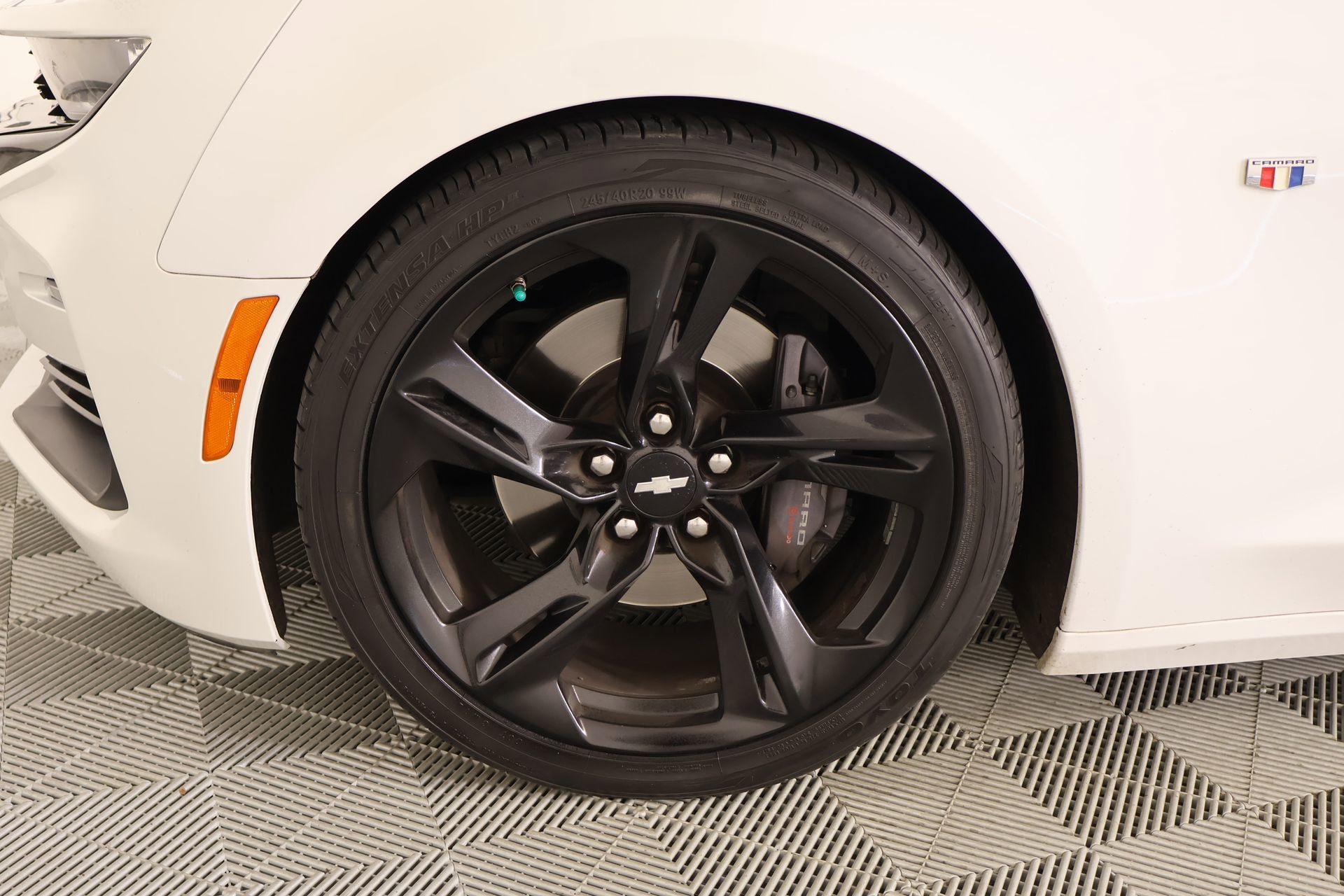 Used 2019 Chevrolet Camaro SS image 16