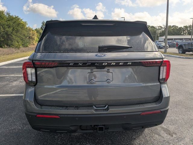 New 2026 Ford Explorer Active image 6