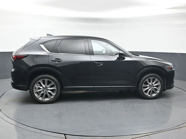 Certified 2024 MAZDA CX-5 AWD 2.5 S w/ Premium Package image 6