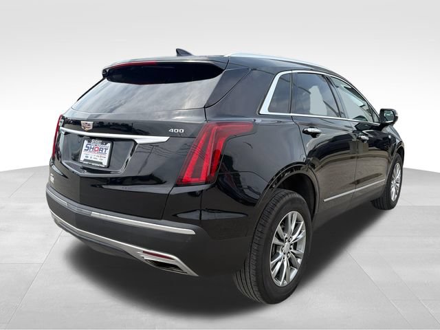 Used 2023 Cadillac XT5 Premium Luxury AWD/4WD image 11