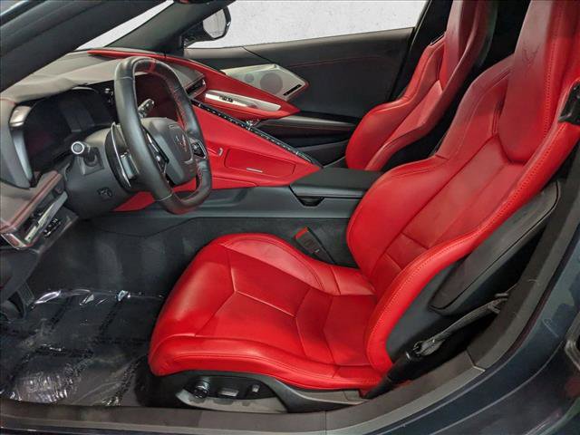 Used 2020 Chevrolet Corvette 2LT w/ 2LT Preferred Equipment Group image 15