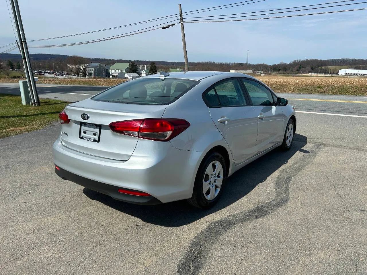 Used 2018 Kia Forte LX w/ LX Popular Package FWD image 11