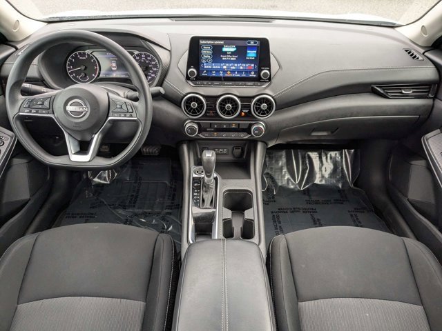 Certified 2024 Nissan Sentra SV image 16