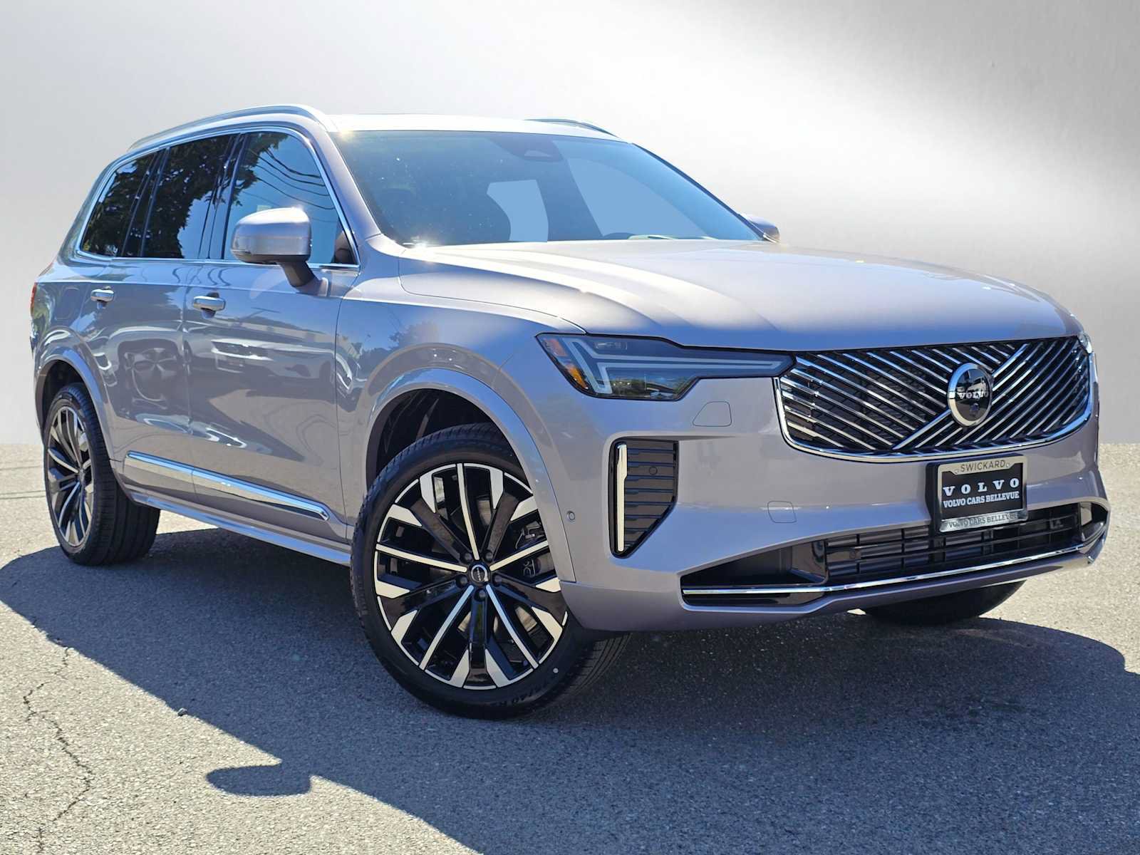 New 2026 Volvo XC90 T8 Ultra w/ Protection Package Premier