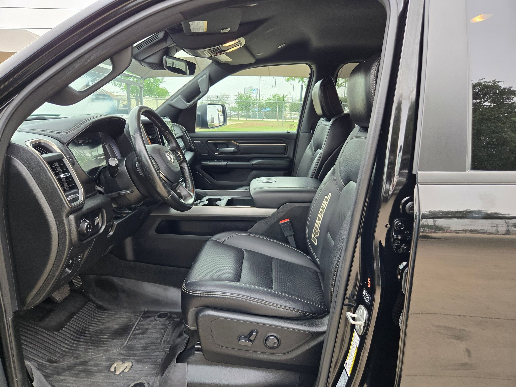 Used 2023 RAM 1500 Rebel w/ Rebel Level 2 Equipment Group AWD/4WD image 9