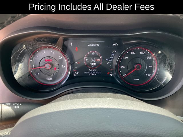 Used 2022 Dodge Charger GT w/ Driver Convenience Group AWD/4WD image 11