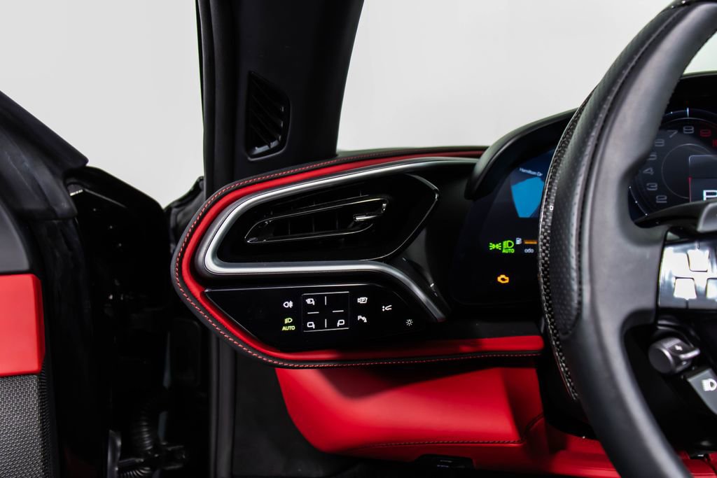 Certified 2025 Ferrari 296 GTS image 38