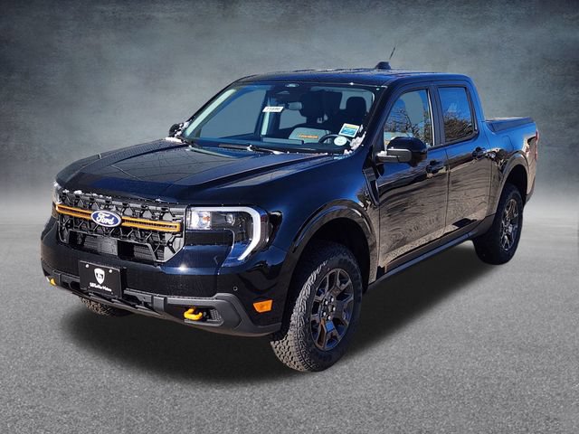 New 2026 Ford Maverick Tremor AWD/4WD video 3
