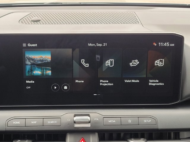 New 2026 Kia K4 FWD image 11