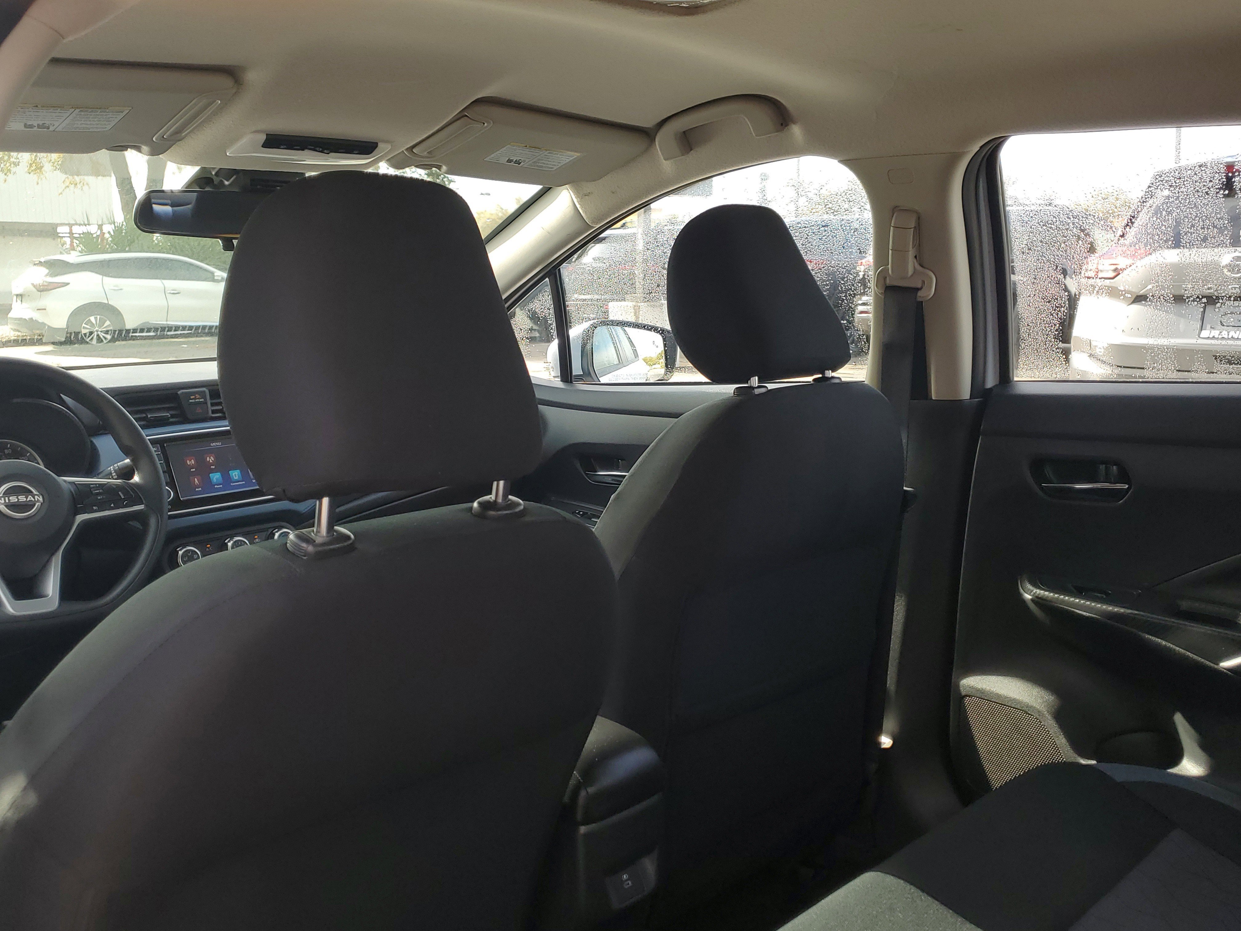 Certified 2025 Nissan Versa SV image 12