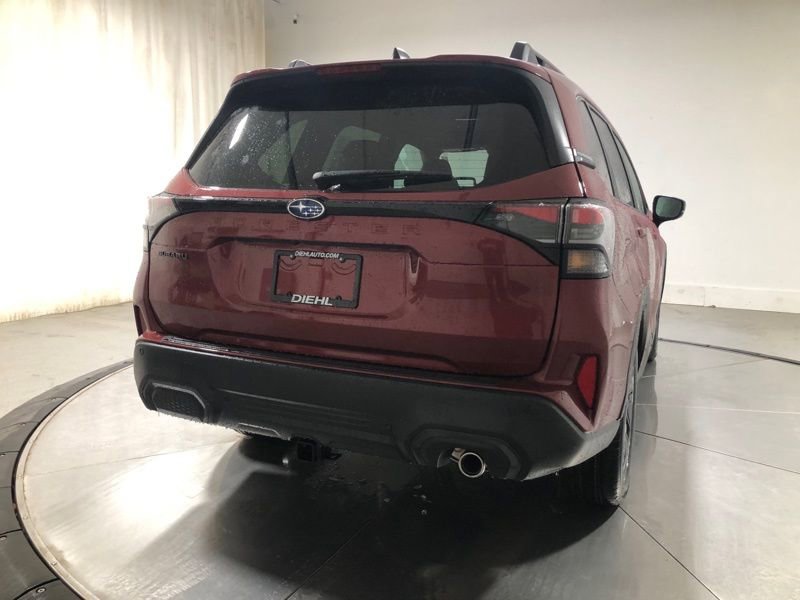 New 2026 Subaru Forester Limited AWD/4WD image 10