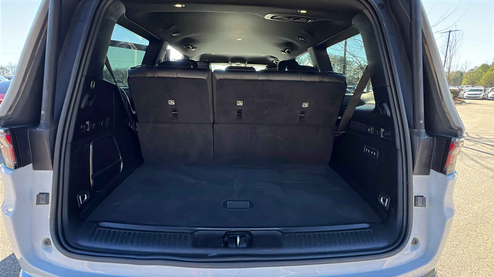 Certified 2024 Jeep Wagoneer Series III image 13