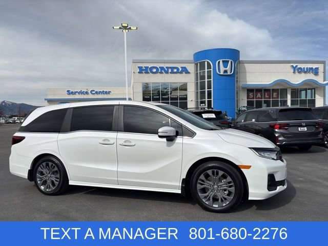 Used 2026 Honda Odyssey Touring video 1