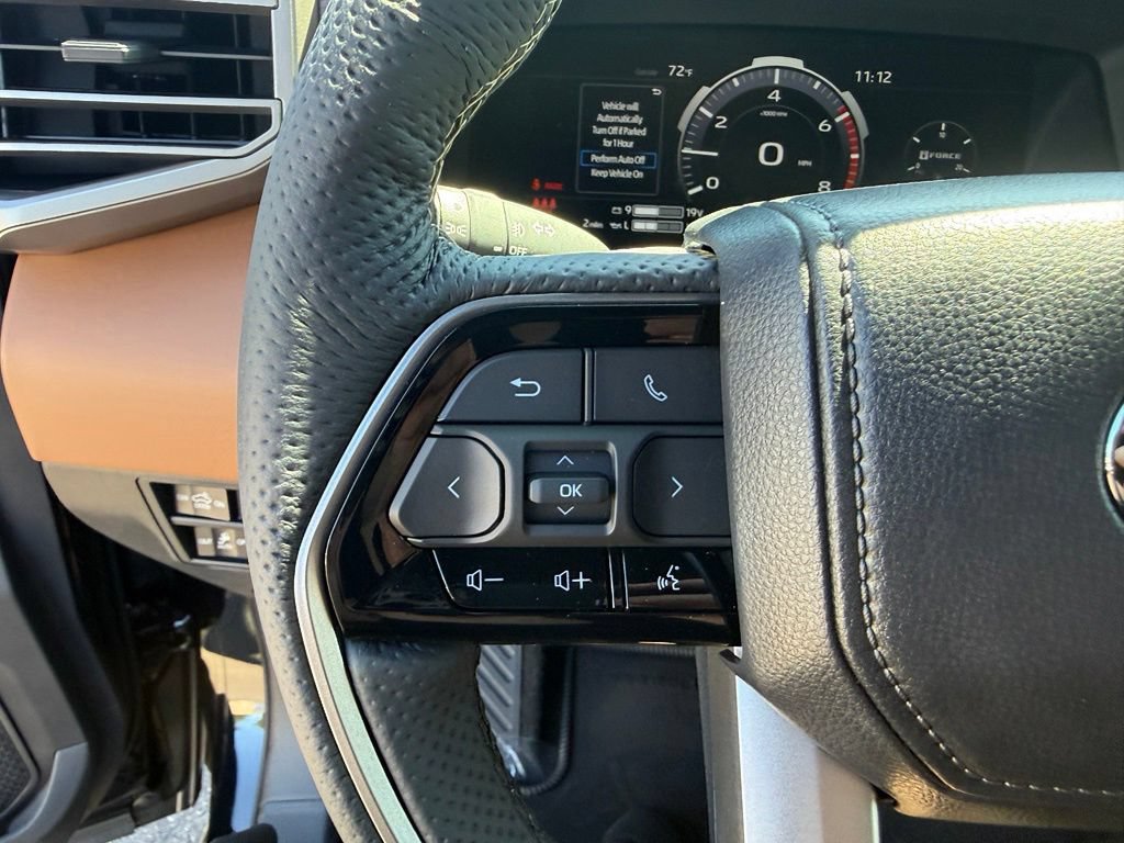New 2026 Toyota Tundra 1794 Edition AWD/4WD image 26