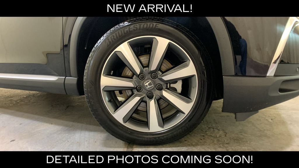 Used 2025 Honda Pilot Elite image 9