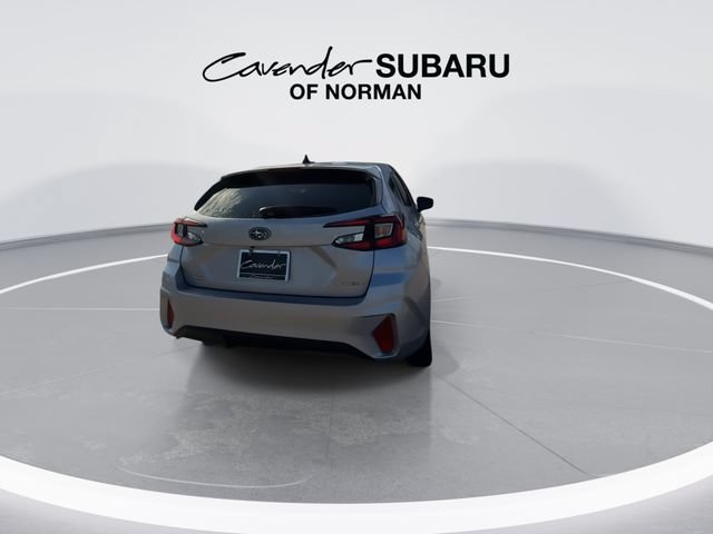 Certified 2025 Subaru Impreza 2.0i AWD/4WD image 7