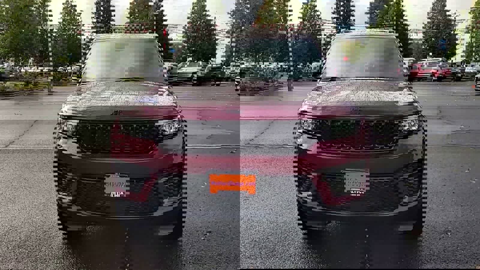 New 2025 Jeep Grand Cherokee Altitude w/ Trailer Tow Package image 3