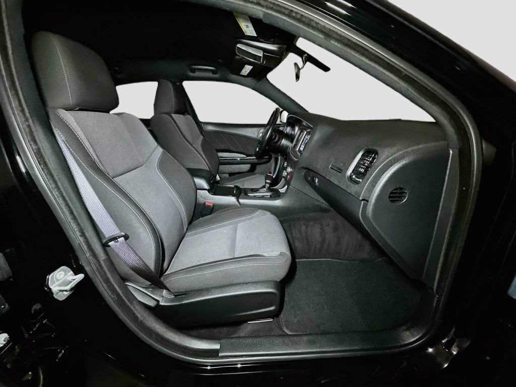 Certified 2022 Dodge Charger SXT w/ Blacktop Package RWD image 36