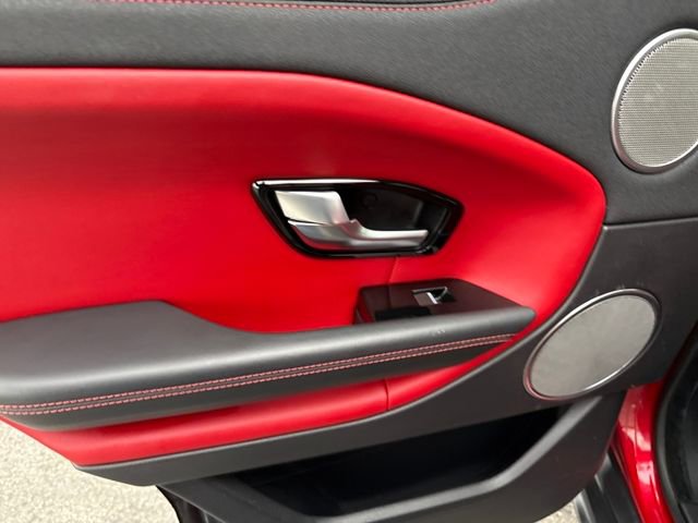 Used 2017 Land Rover Range Rover Evoque HSE Dynamic image 18