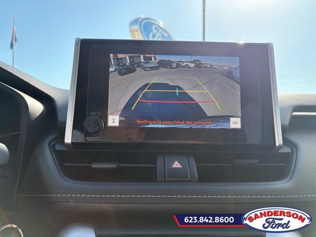 Used 2024 Toyota RAV4 XLE w/ Weather Package AWD/4WD image 19