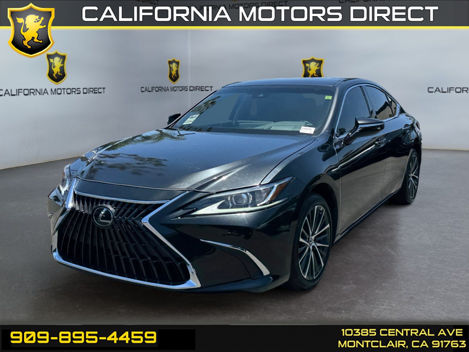 Used 2025 Lexus ES 300h w/ Premium Package FWD image 1