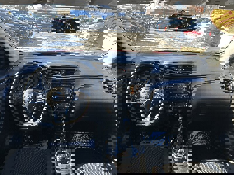 Used 2017 Nissan Rogue Sport S w/ S Appearance Package image 11