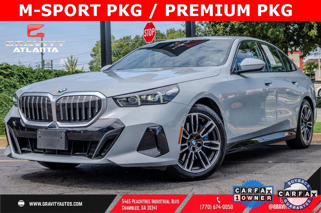 Used 2025 BMW 530i